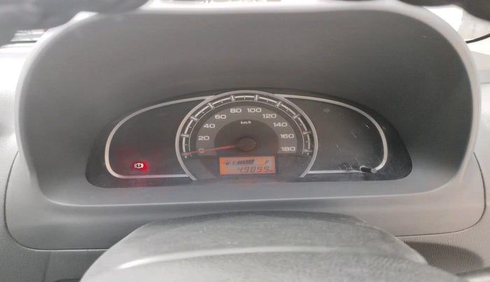 2013 Maruti Alto 800 LXI, Petrol, Manual, 49,899 km, interior