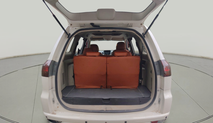 2013 Mitsubishi Pajero Sport 2.5 MT 4X4, Diesel, Manual, 1,47,582 km, exterior