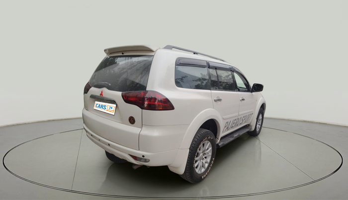 2013 Mitsubishi Pajero Sport 2.5 MT 4X4, Diesel, Manual, 1,47,582 km, exterior