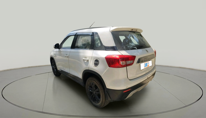 2018 Maruti Vitara Brezza ZDI, Diesel, Manual, 1,04,079 km, exterior