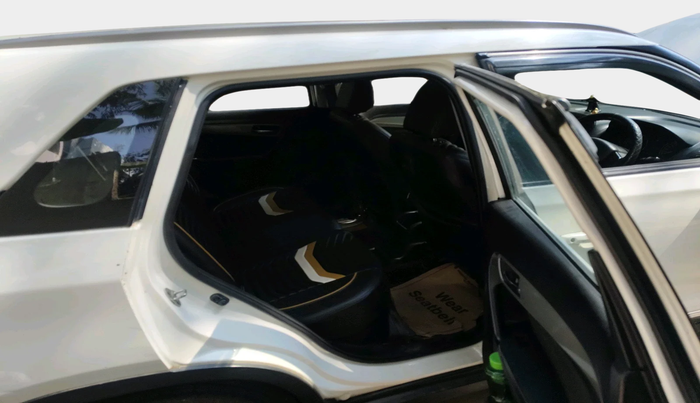 2018 Maruti Vitara Brezza ZDI, Diesel, Manual, 1,04,079 km, interior