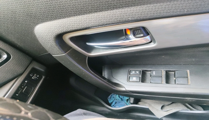 2018 Maruti Vitara Brezza ZDI, Diesel, Manual, 1,04,079 km, interior