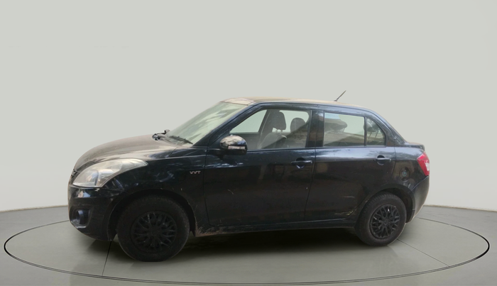 2013 Maruti Swift Dzire VXI, Petrol, Manual, 66,022 km, exterior