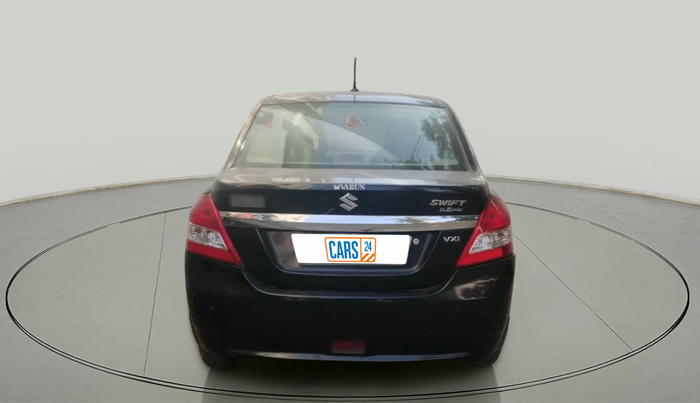 2013 Maruti Swift Dzire VXI, Petrol, Manual, 66,022 km, exterior