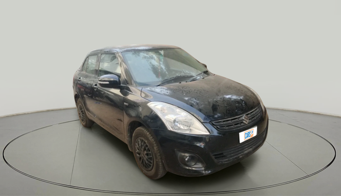 2013 Maruti Swift Dzire VXI, Petrol, Manual, 66,022 km, exterior