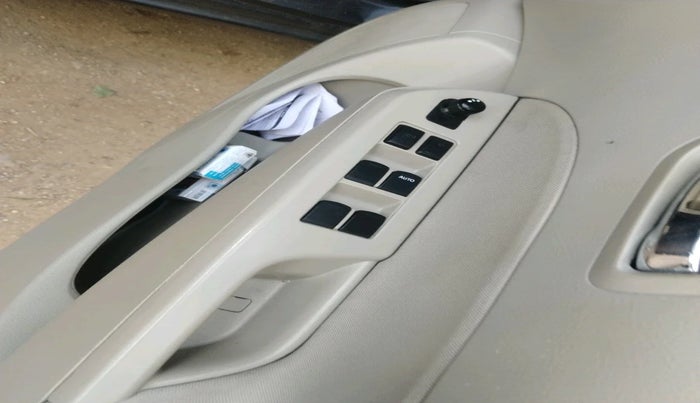 2013 Maruti Swift Dzire VXI, Petrol, Manual, 66,022 km, interior
