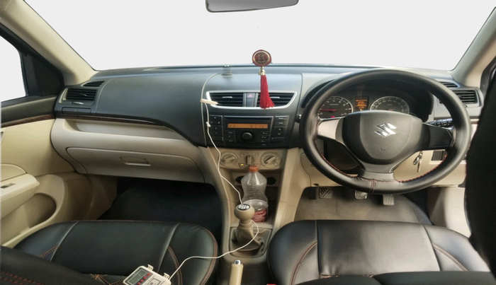 2013 Maruti Swift Dzire VXI, Petrol, Manual, 66,022 km, interior