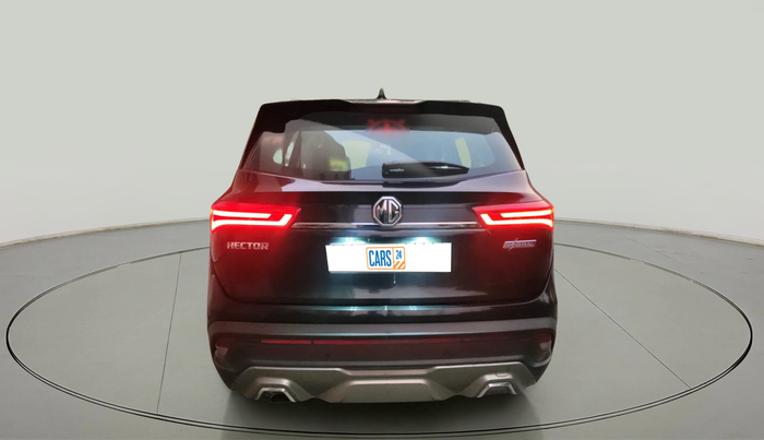 2021 MG HECTOR SHARP HYBRID 1.5 PETROL, Petrol, Manual, 46,046 km, exterior