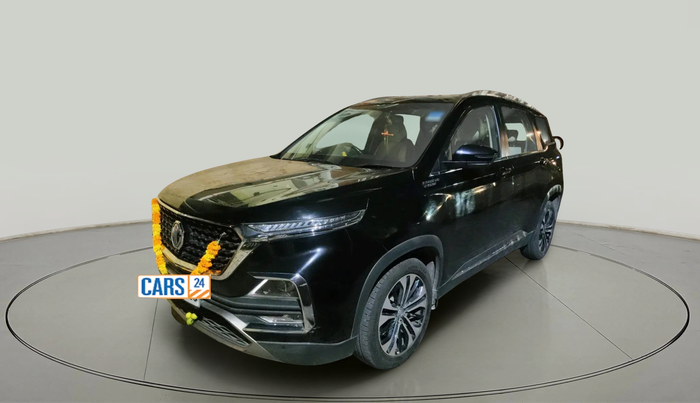 2021 MG HECTOR SHARP HYBRID 1.5 PETROL, Petrol, Manual, 46,046 km, exterior