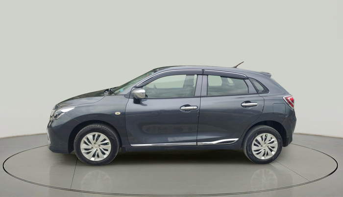 2022 Toyota Glanza E, Petrol, Manual, 81,339 km, exterior