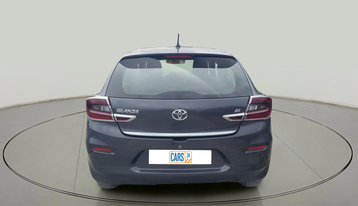 2022 Toyota Glanza E, Petrol, Manual, 81,339 km, exterior