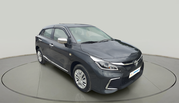 2022 Toyota Glanza E, Petrol, Manual, 81,339 km, exterior