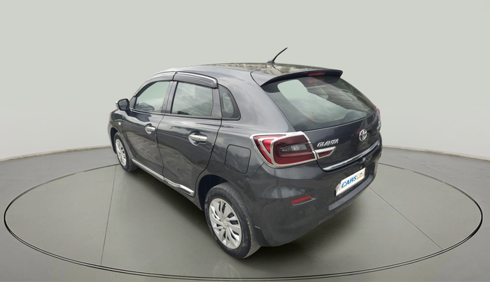 2022 Toyota Glanza E, Petrol, Manual, 81,339 km, exterior