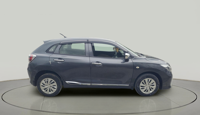 2022 Toyota Glanza E, Petrol, Manual, 81,339 km, exterior