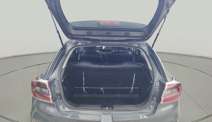 2022 Toyota Glanza E, Petrol, Manual, 81,339 km, exterior