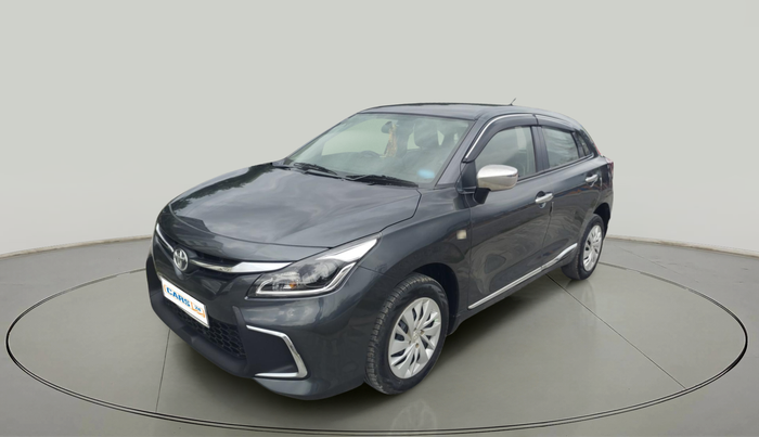 2022 Toyota Glanza E, Petrol, Manual, 81,339 km, exterior
