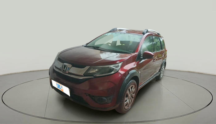 2016 Honda BR-V 1.5L I-VTEC S, Petrol, Manual, 91,316 km, exterior
