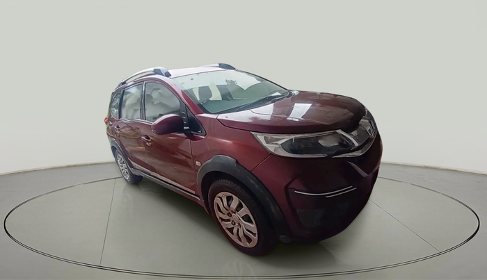 2016 Honda BR-V 1.5L I-VTEC S, Petrol, Manual, 91,316 km, exterior