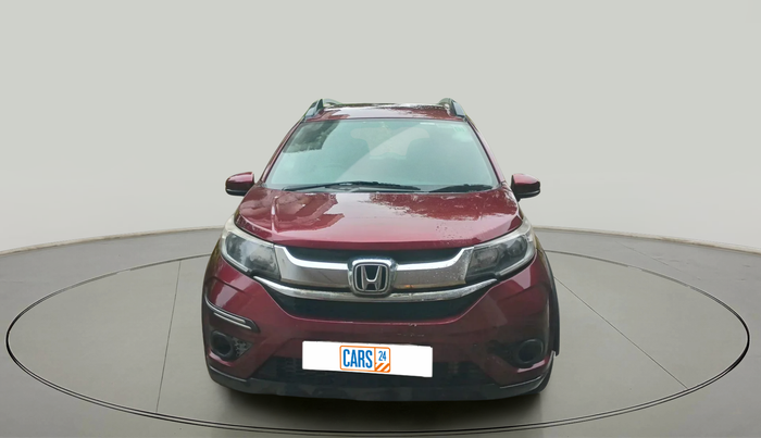 2016 Honda BR-V 1.5L I-VTEC S, Petrol, Manual, 91,316 km, exterior