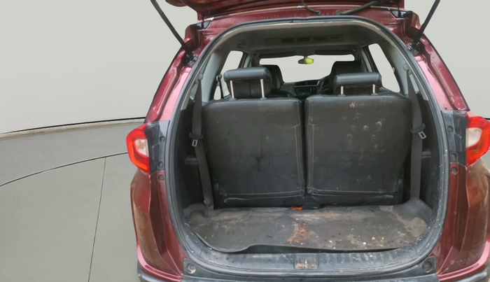 2016 Honda BR-V 1.5L I-VTEC S, Petrol, Manual, 91,316 km, exterior