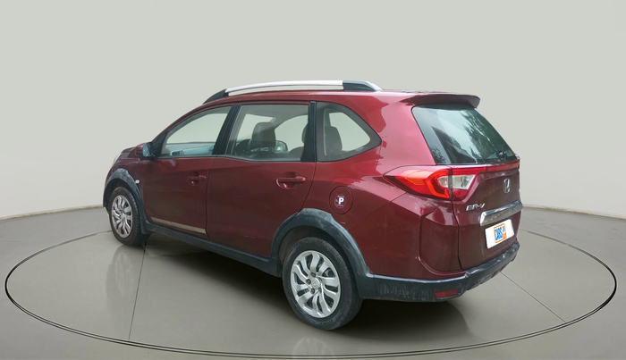 2016 Honda BR-V 1.5L I-VTEC S, Petrol, Manual, 91,316 km, exterior