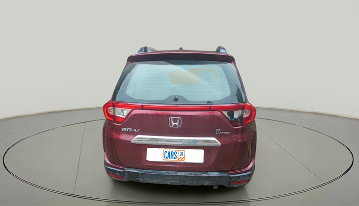 2016 Honda BR-V 1.5L I-VTEC S, Petrol, Manual, 91,316 km, exterior