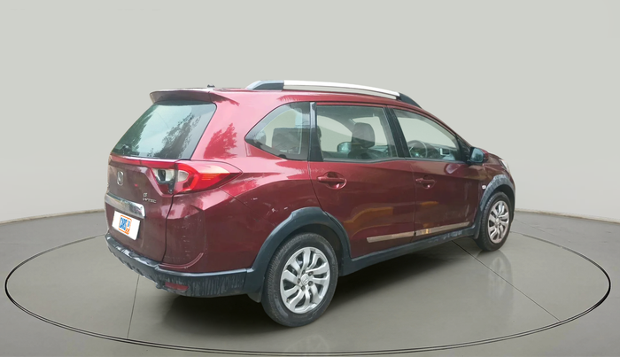 2016 Honda BR-V 1.5L I-VTEC S, Petrol, Manual, 91,316 km, exterior