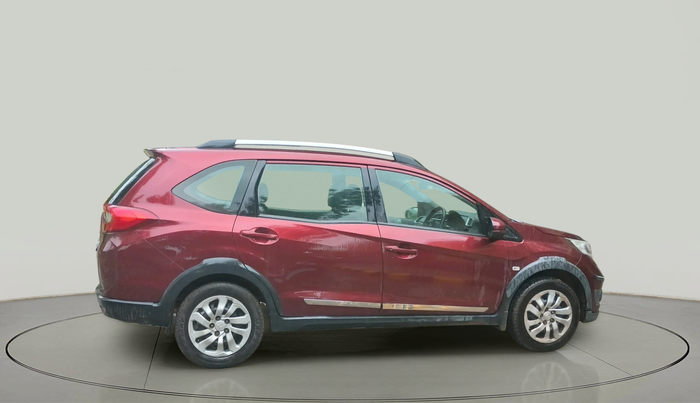 2016 Honda BR-V 1.5L I-VTEC S, Petrol, Manual, 91,316 km, exterior