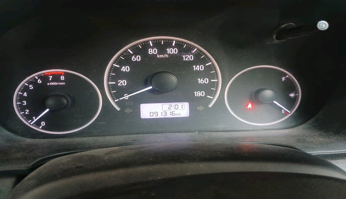 2016 Honda BR-V 1.5L I-VTEC S, Petrol, Manual, 91,316 km, interior