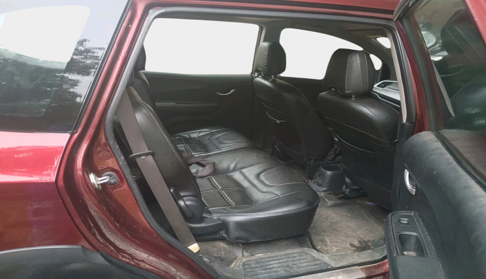 2016 Honda BR-V 1.5L I-VTEC S, Petrol, Manual, 91,316 km, interior