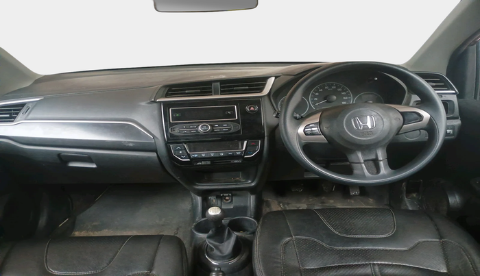 2016 Honda BR-V 1.5L I-VTEC S, Petrol, Manual, 91,316 km, interior