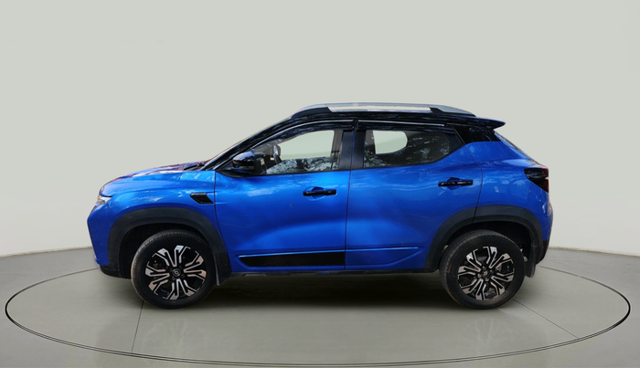 2022 Renault Kiger RXT (O) AMT DUAL TONE, Petrol, Automatic, 31,751 km, exterior