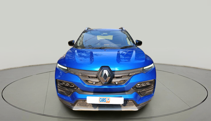 2022 Renault Kiger RXT (O) AMT DUAL TONE, Petrol, Automatic, 31,751 km, exterior