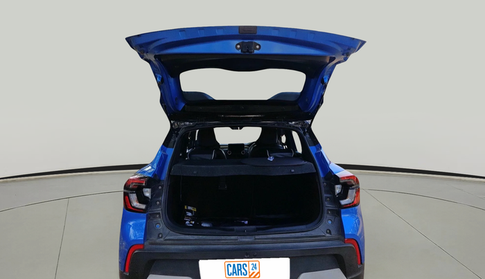 2022 Renault Kiger RXT (O) AMT DUAL TONE, Petrol, Automatic, 31,751 km, exterior