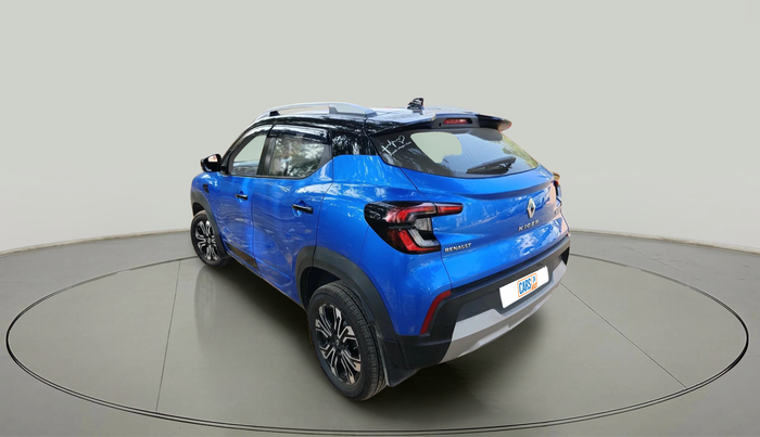 2022 Renault Kiger RXT (O) AMT DUAL TONE, Petrol, Automatic, 31,751 km, exterior