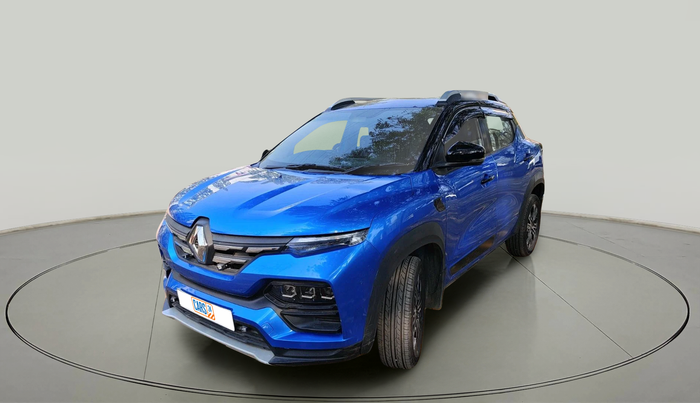 2022 Renault Kiger RXT (O) AMT DUAL TONE, Petrol, Automatic, 31,751 km, exterior