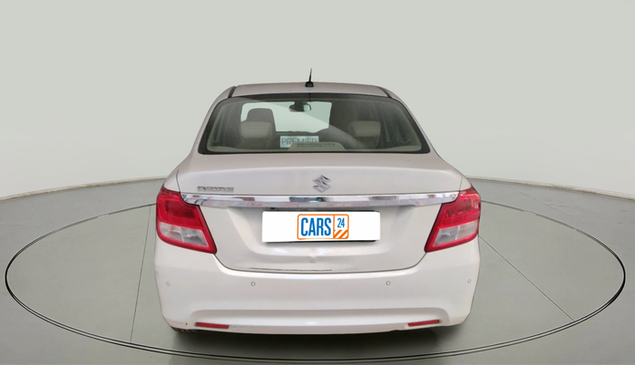 2023 Maruti Dzire ZXI Plus, Petrol, Manual, 37,896 km, exterior