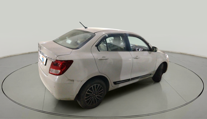 2023 Maruti Dzire ZXI Plus, Petrol, Manual, 37,896 km, exterior