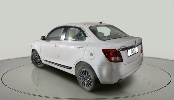 2023 Maruti Dzire ZXI Plus, Petrol, Manual, 37,896 km, exterior