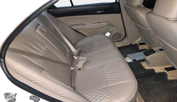 2023 Maruti Dzire ZXI Plus, Petrol, Manual, 37,896 km, interior