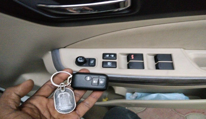 2023 Maruti Dzire ZXI Plus, Petrol, Manual, 37,896 km, interior