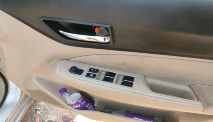 2018 Maruti Dzire VDI, Diesel, Manual, 1,13,834 km, interior