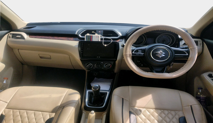 2018 Maruti Dzire VDI, Diesel, Manual, 1,13,834 km, interior