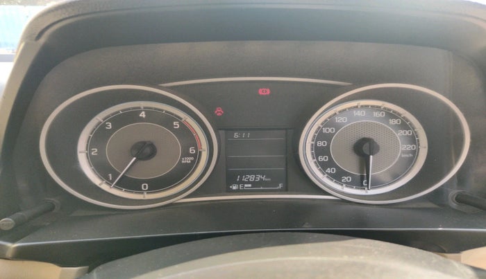 2018 Maruti Dzire VDI, Diesel, Manual, 1,13,834 km, interior
