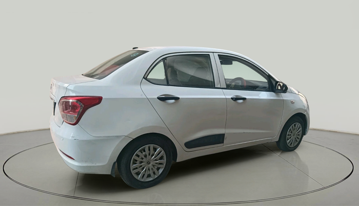 2018 Hyundai XCENT PRIME T  VTVT CNG, CNG, Manual, 1,03,144 km, exterior