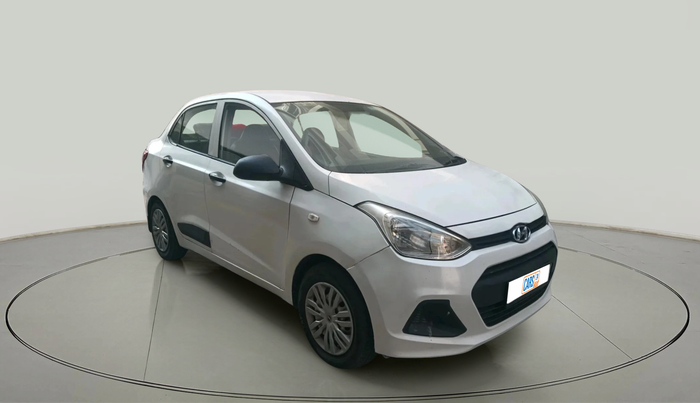 2018 Hyundai XCENT PRIME T  VTVT CNG, CNG, Manual, 1,03,144 km, exterior