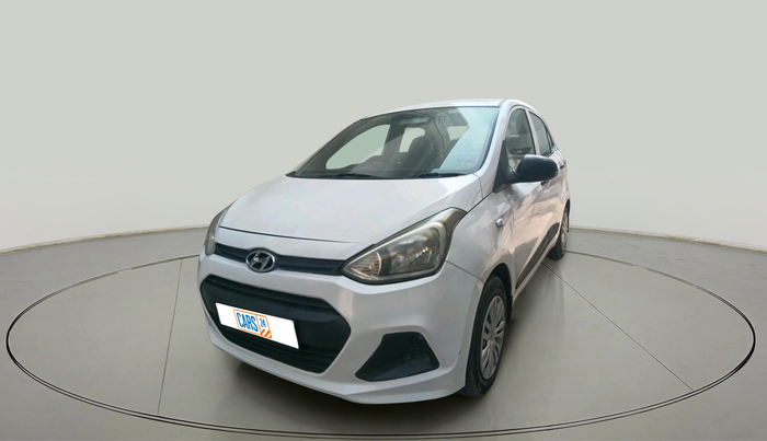 2018 Hyundai XCENT PRIME T  VTVT CNG, CNG, Manual, 1,03,144 km, exterior