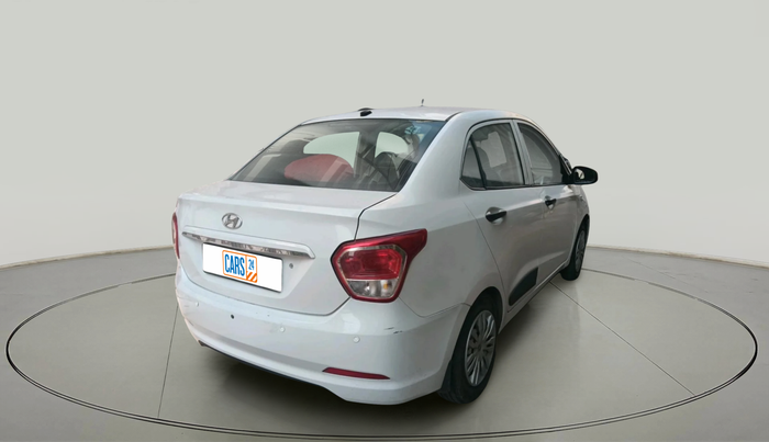2018 Hyundai XCENT PRIME T  VTVT CNG, CNG, Manual, 1,03,144 km, exterior