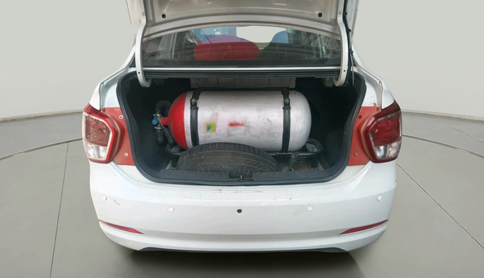 2018 Hyundai XCENT PRIME T  VTVT CNG, CNG, Manual, 1,03,144 km, exterior