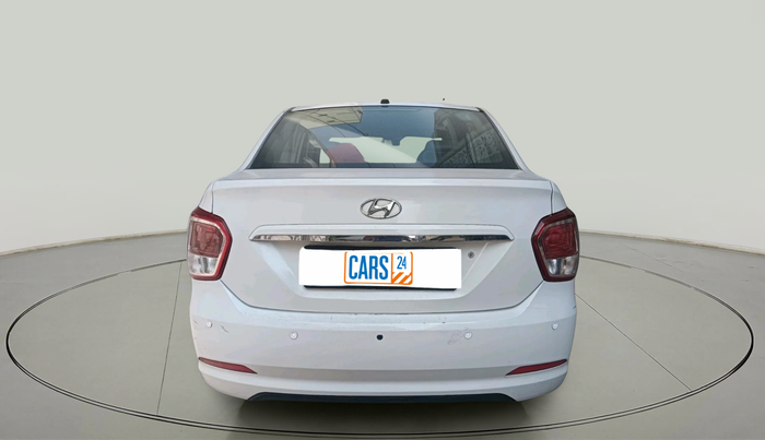2018 Hyundai XCENT PRIME T  VTVT CNG, CNG, Manual, 1,03,144 km, exterior